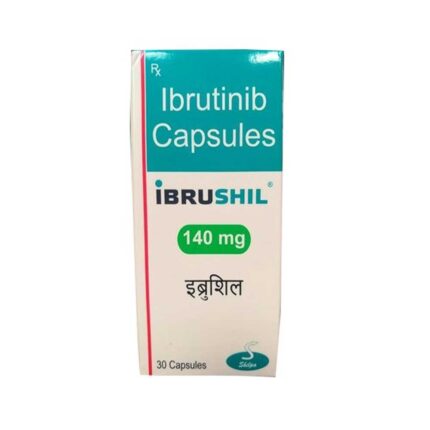  Ibrutinib bulk exporter Ibrushil 140mg Capsule third contract manufacturing