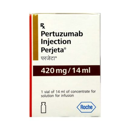 Pertuzumab bulk exporter Perjeta 420mg Injection Third Contract Manufacturing