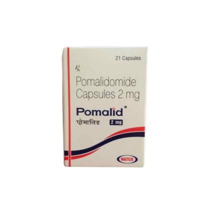 Pomalidomide bulk exporter Pomalid 2mg Capsule Third party Manufacturing