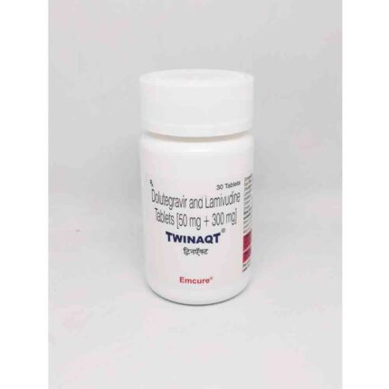 Dolutegravir Lamivudine Bulk Exporter TWINAQT 50MG/300MG TABLET (GENERIC DOVATO) Third Party Manufacturer