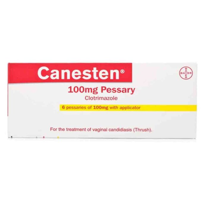 Clotrimazole Vaginal Bulk Exporter CANESTAN 100MG TABLET third party manufacturer