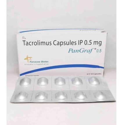 Tacrolimus bulk exporter Prograf 1mg Capsule third party manufacturer