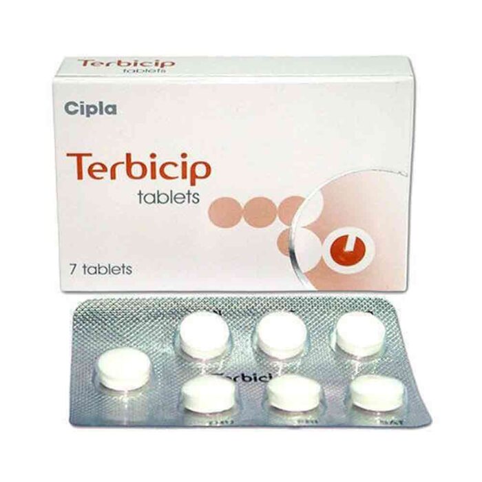 Terbinafine bulk exporter Terbicip Tablet 250mg third party manufacturer