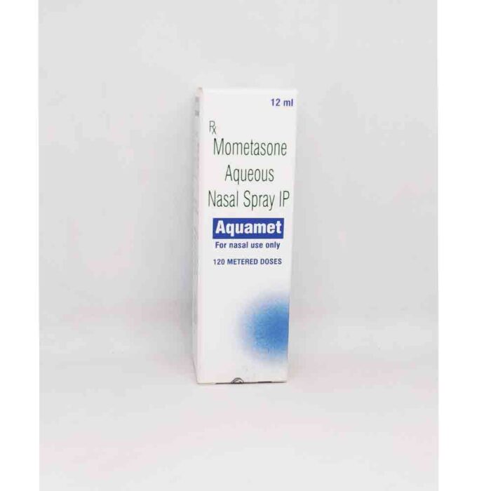 Mometasone bulk exporter Aquamet Nasal Spray 50mcg third contract manufacturer