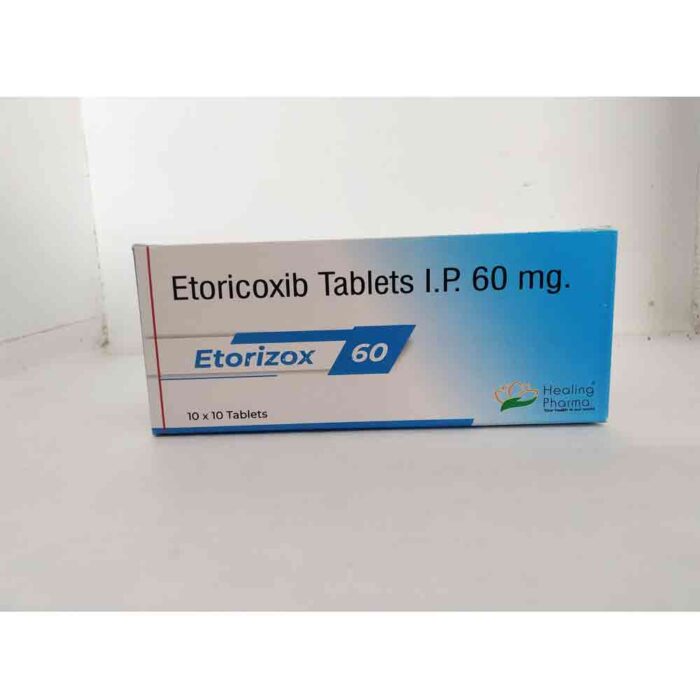 Etoricoxib Bulk exporter Etorizox 60mg Tablet third contract manufacturer