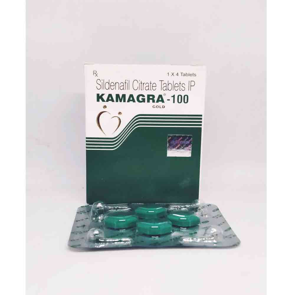 What is Kamagra 100mg?