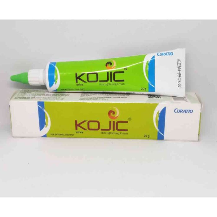 ASCORBIC KOJIC ACID Bulk Exporter Kojic Cream third party manufacturer