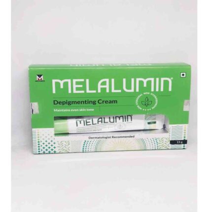 Depigmenting bulk exporter Melalumin Cream third contract manufacturer