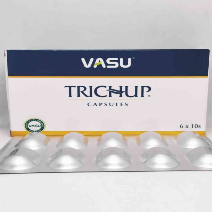 Eclipta alba Bulk Exporter Trichup Capsule 210mg third contract manufacturing