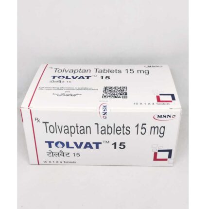 Tolvaptan bulk exporter Tolvat 15mg Tablet third party manufacturer india